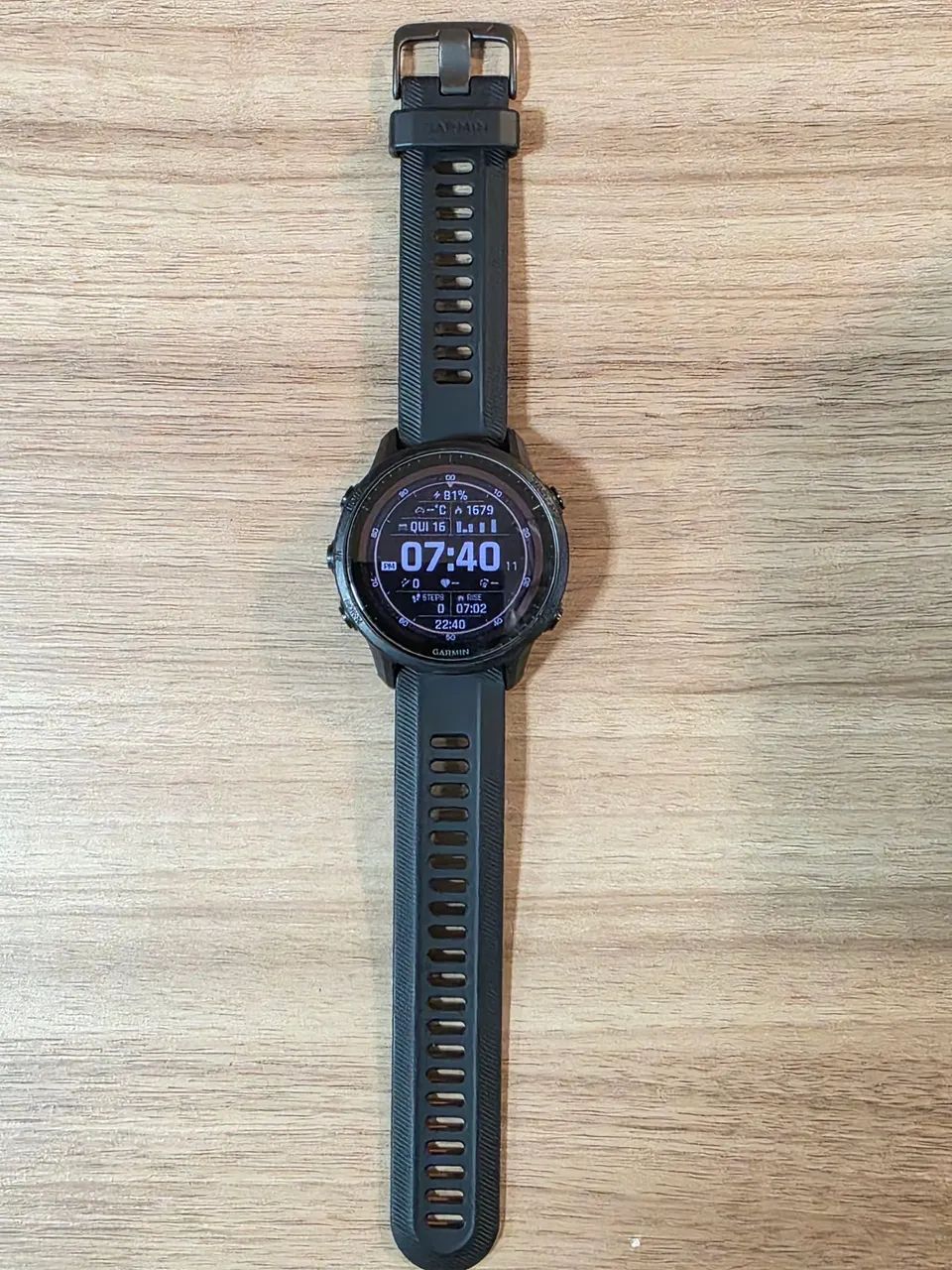 Garmin 955 Solar - Foto 2