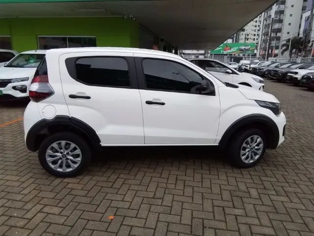 Fiat Mobi Like 1.0 Fire Flex 5P. 2025 - Foto 4