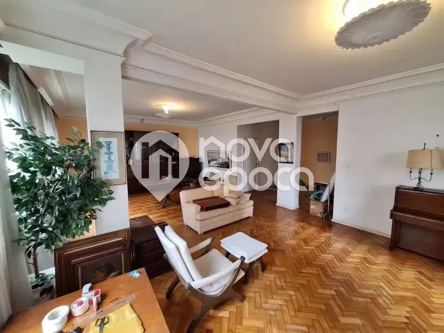 Copacabana | Apartamento 3 quartos, sendo 1 suite
