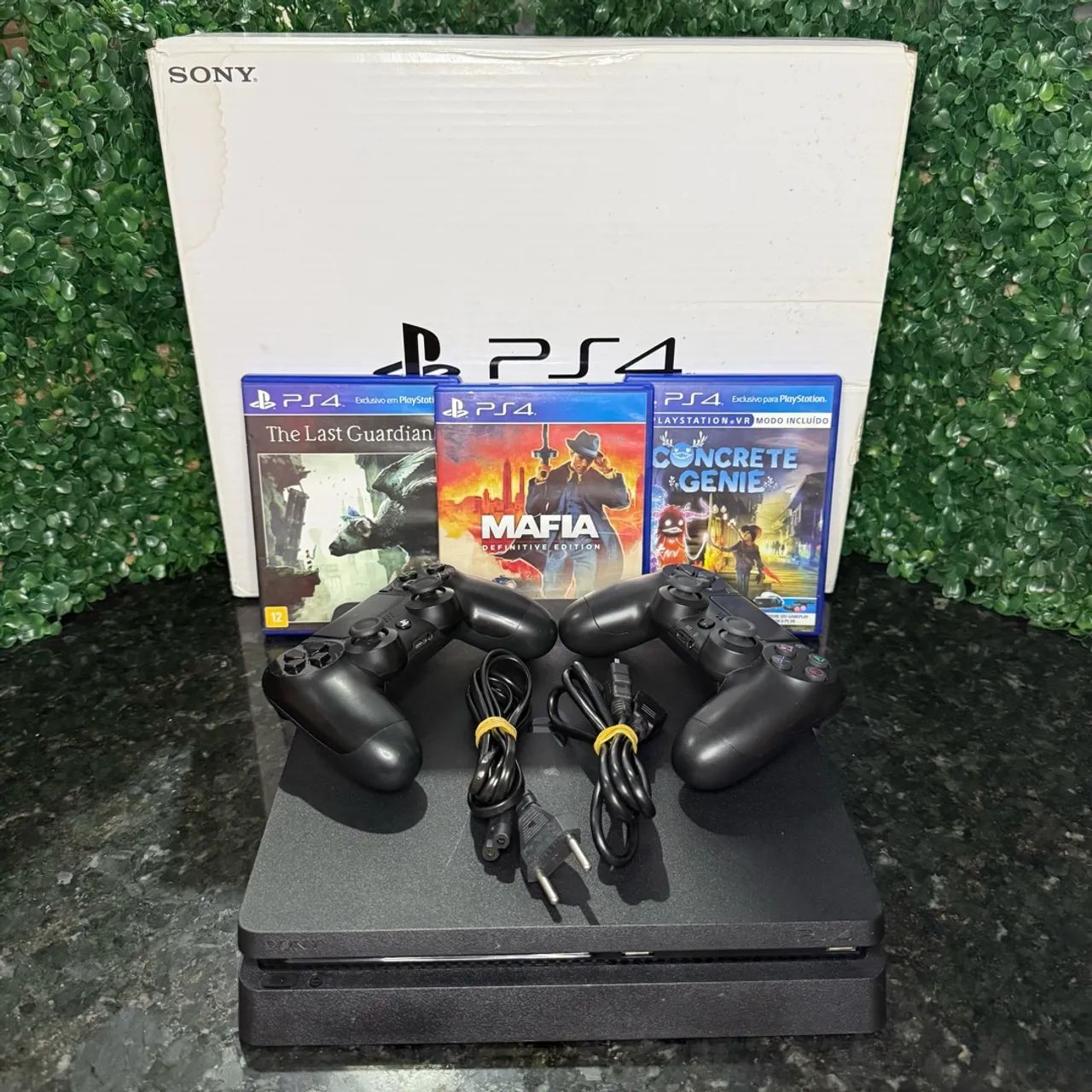 Ps4 Slim 1 Terá 