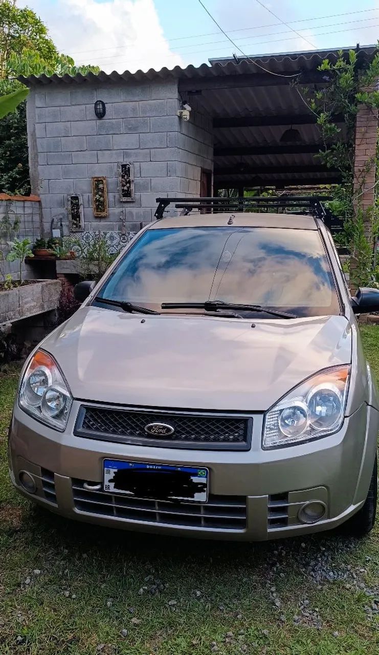 Ford Fiesta 1.0 8V 2008