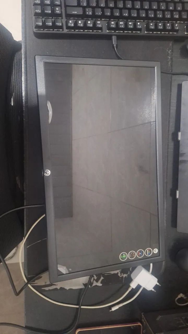 Monitor de 20 polegada