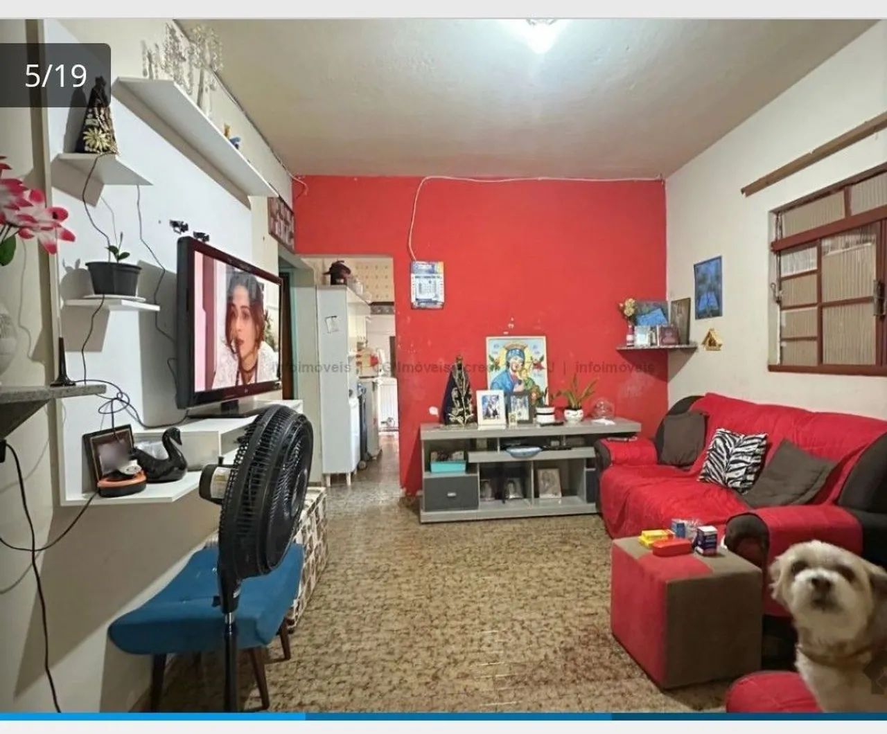 Vendo casa no Monte Castelo  - Foto 4