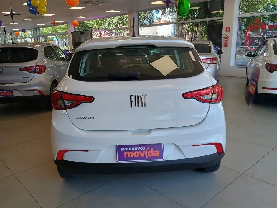 Fiat Argo 1.0 6V Flex. 2025 - Foto 5