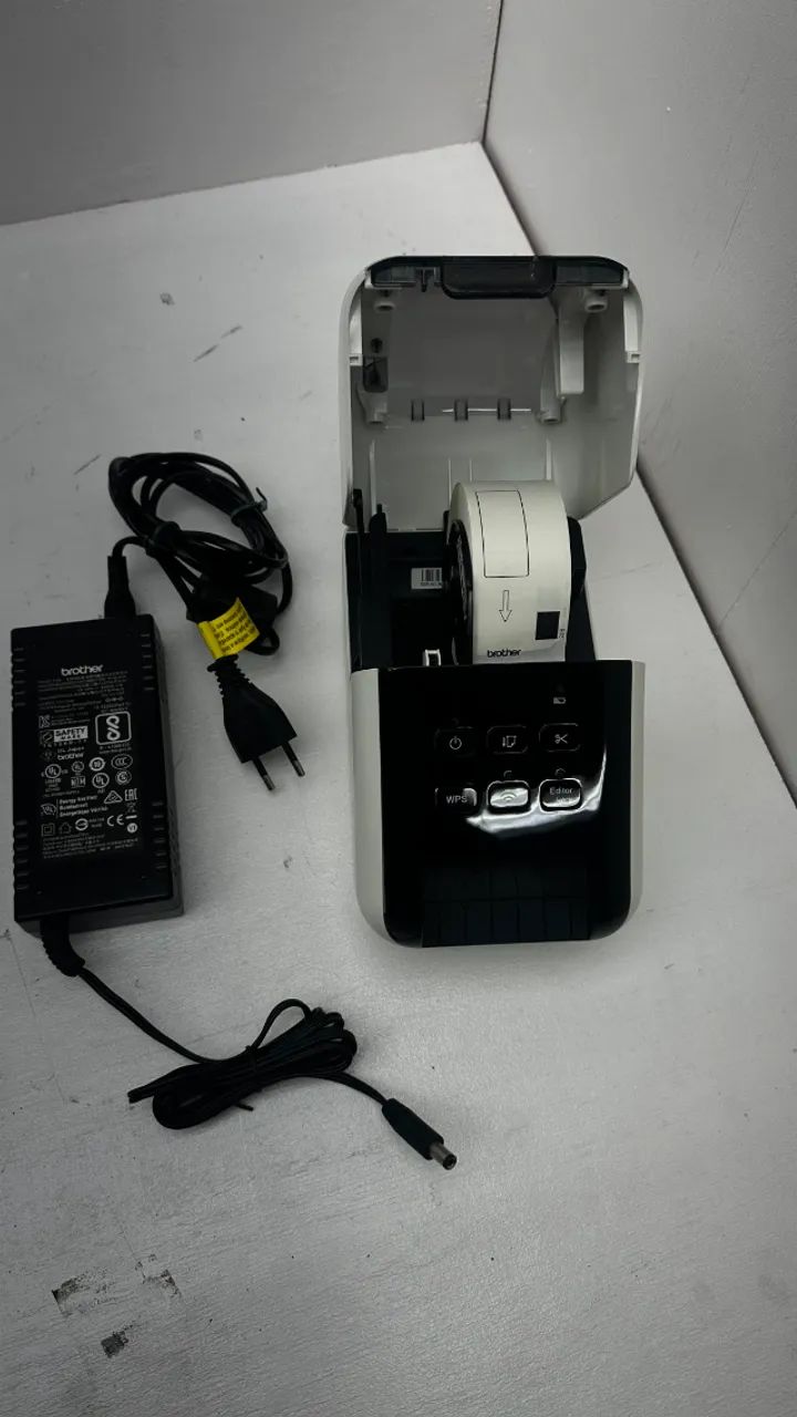 Impressora Brother 810W - Foto 2