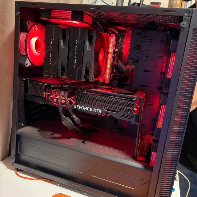 PC Gamer AM5 - Ryzen 7 + 32GB RAM DDR5