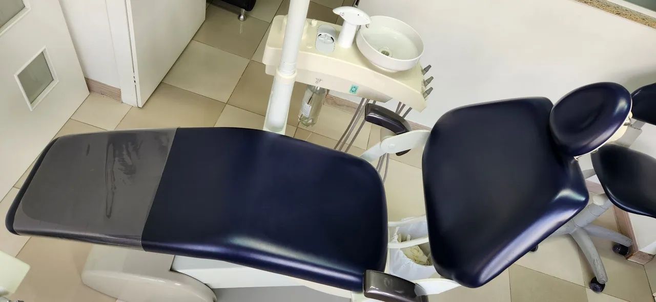 Equipamento odontológico 