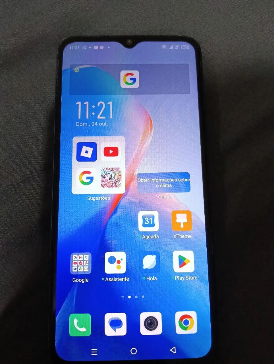 Celular infinix positivo  - Foto 3