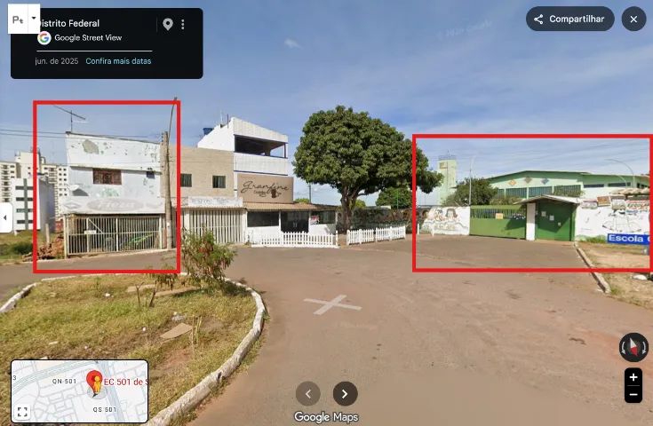 QN 501 - Samambaia - Prédio comercial com salas (oportunidade) - Foto 3