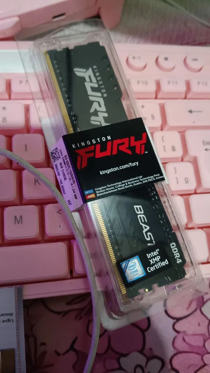 Ram 8 gb 3200