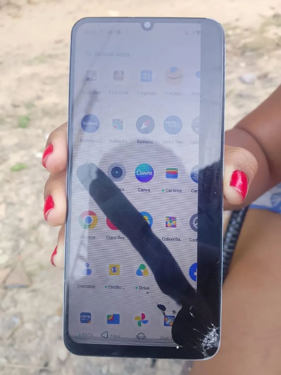 Vender se o celular 