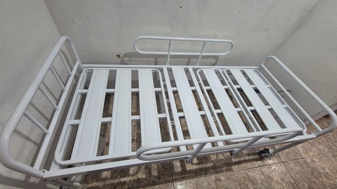 Cama hospitalar DX2 - Foto 4