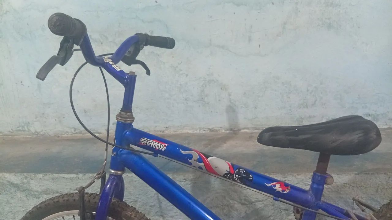 Bicicleta infantil - Foto 3
