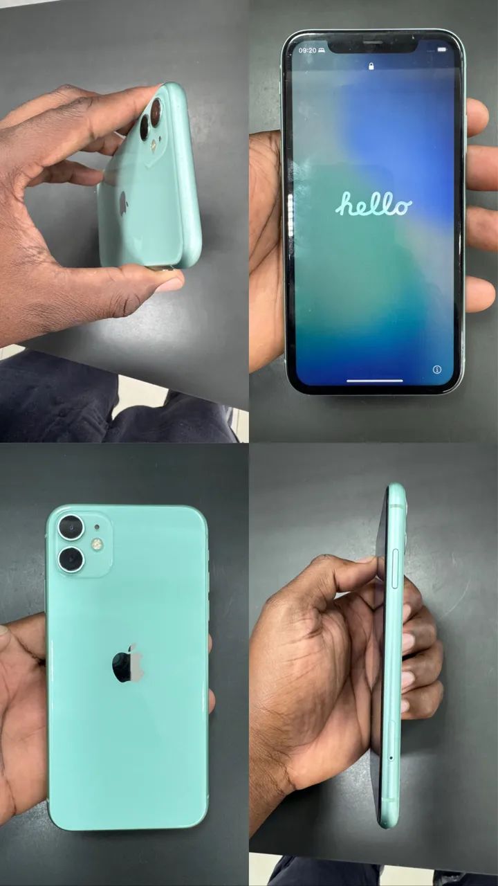 iPhone 11