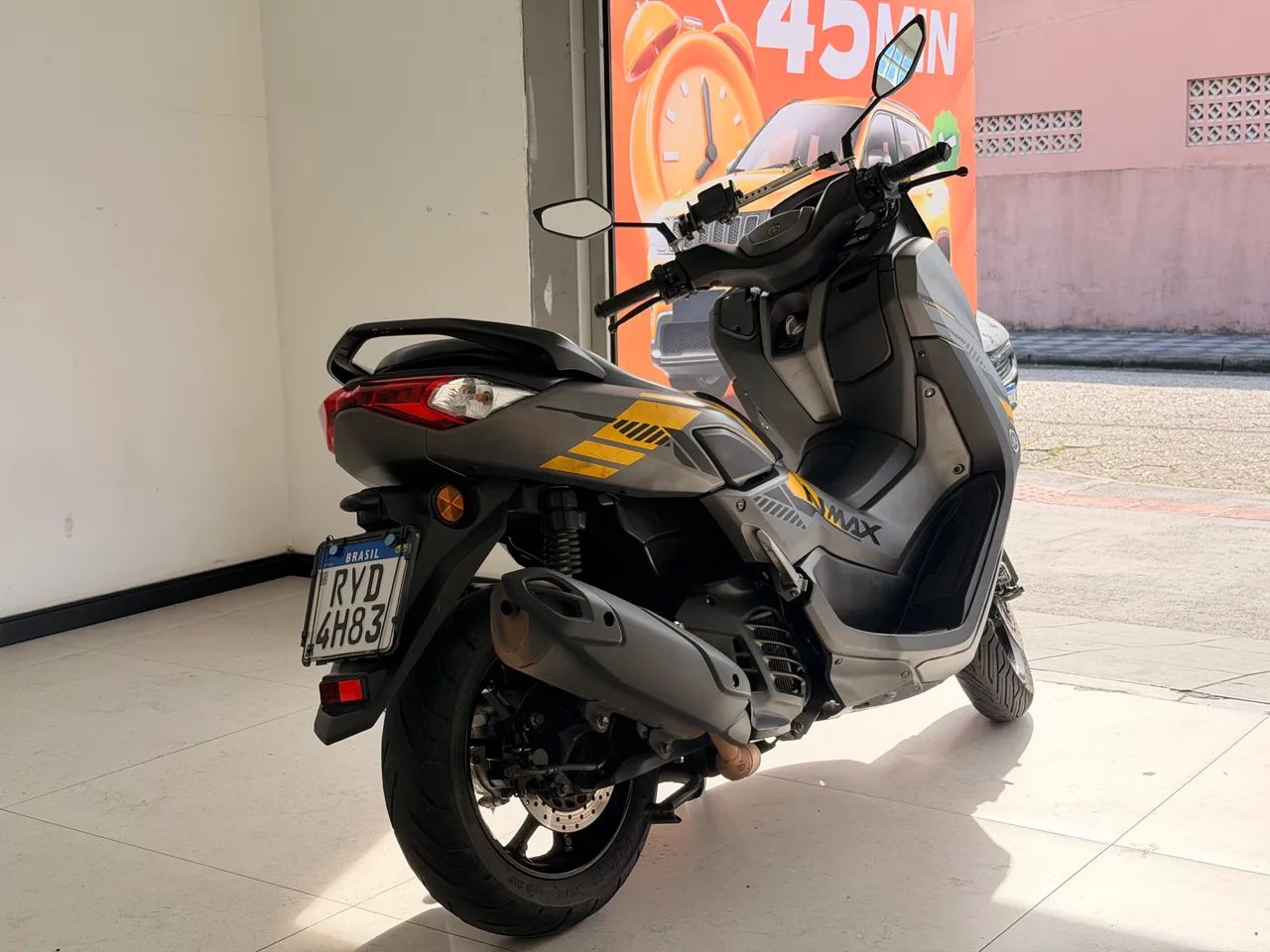 YAMAHA / NMAX CONECT 160 SE 2023 - Foto 4