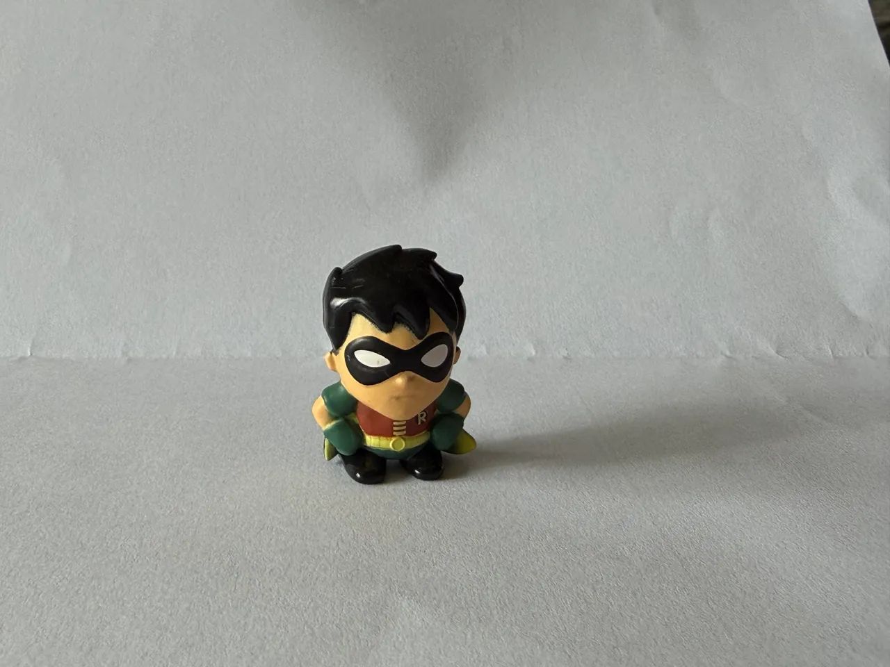 Gogo cacau show - robin 