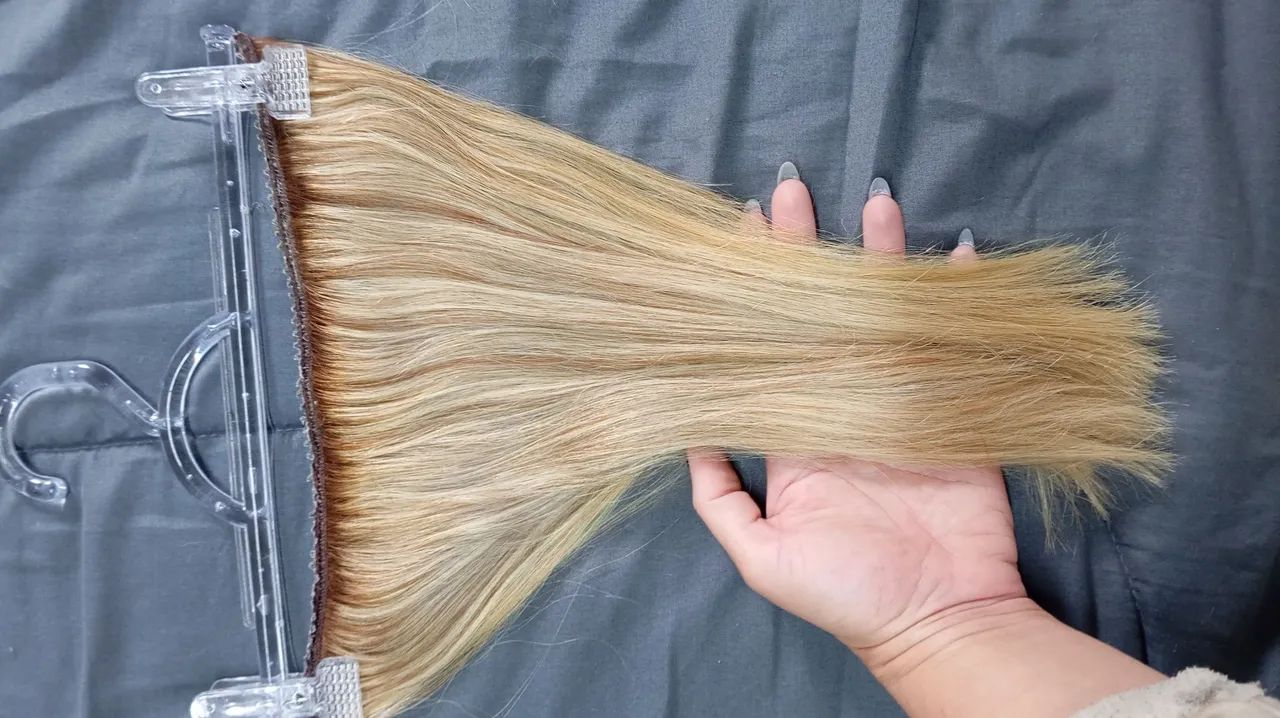 Mega hair tela - Foto 3