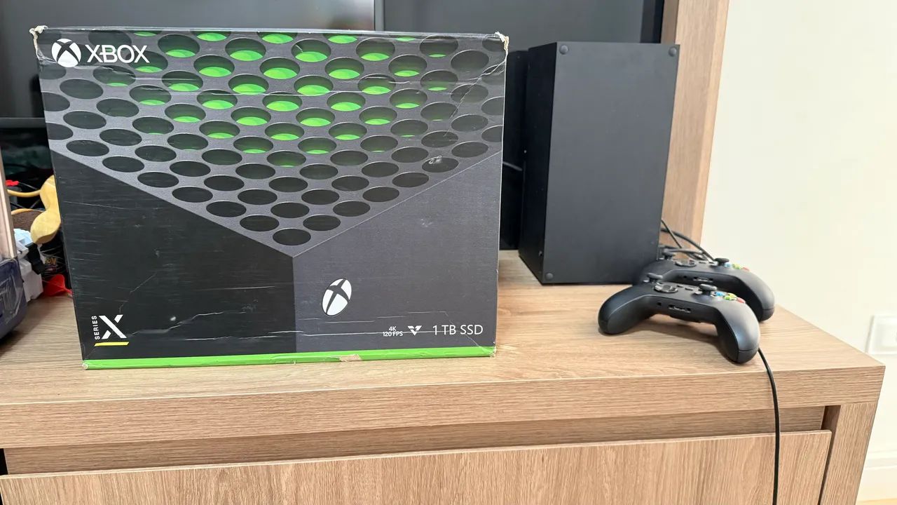 Xbox X 1 TB