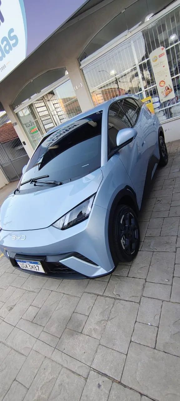 BYD Dolphin Mini (Elétrico) 2027 - Foto 4