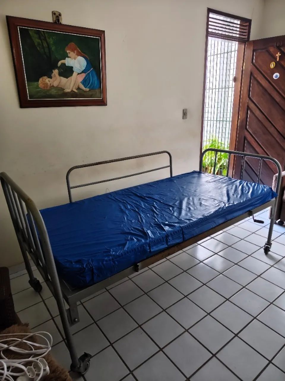 Cama hospitalar  - Foto 2