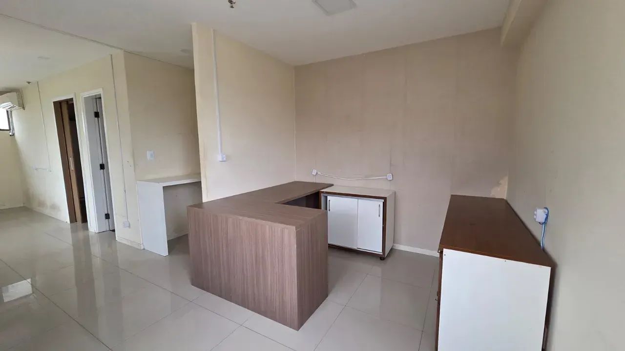 Sala Comercial no Edificio Meropolitan - Calhau - São Luís  MA - Foto 4