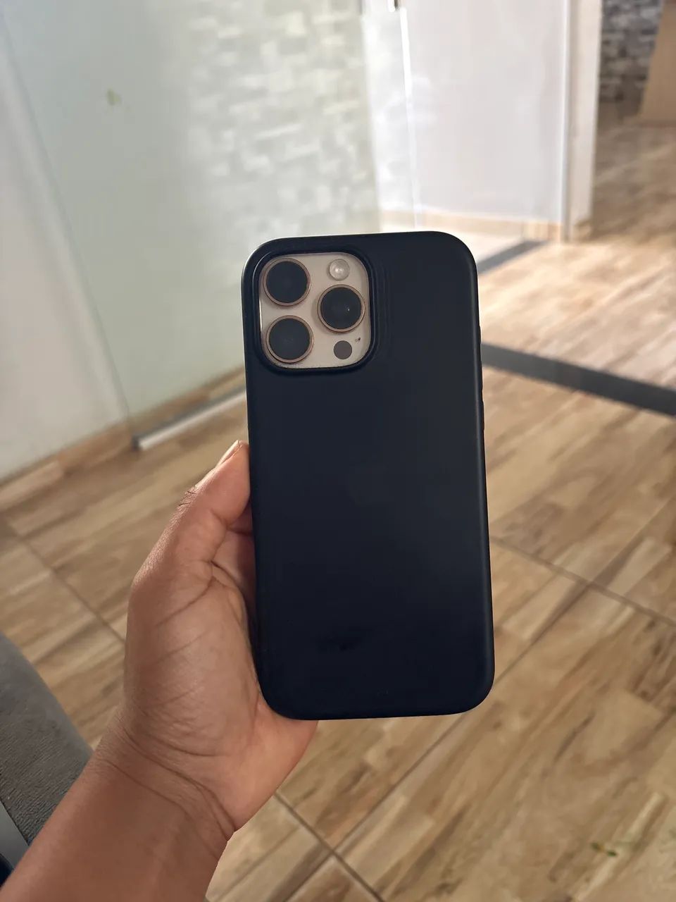 Celular iPhone 16 pro max