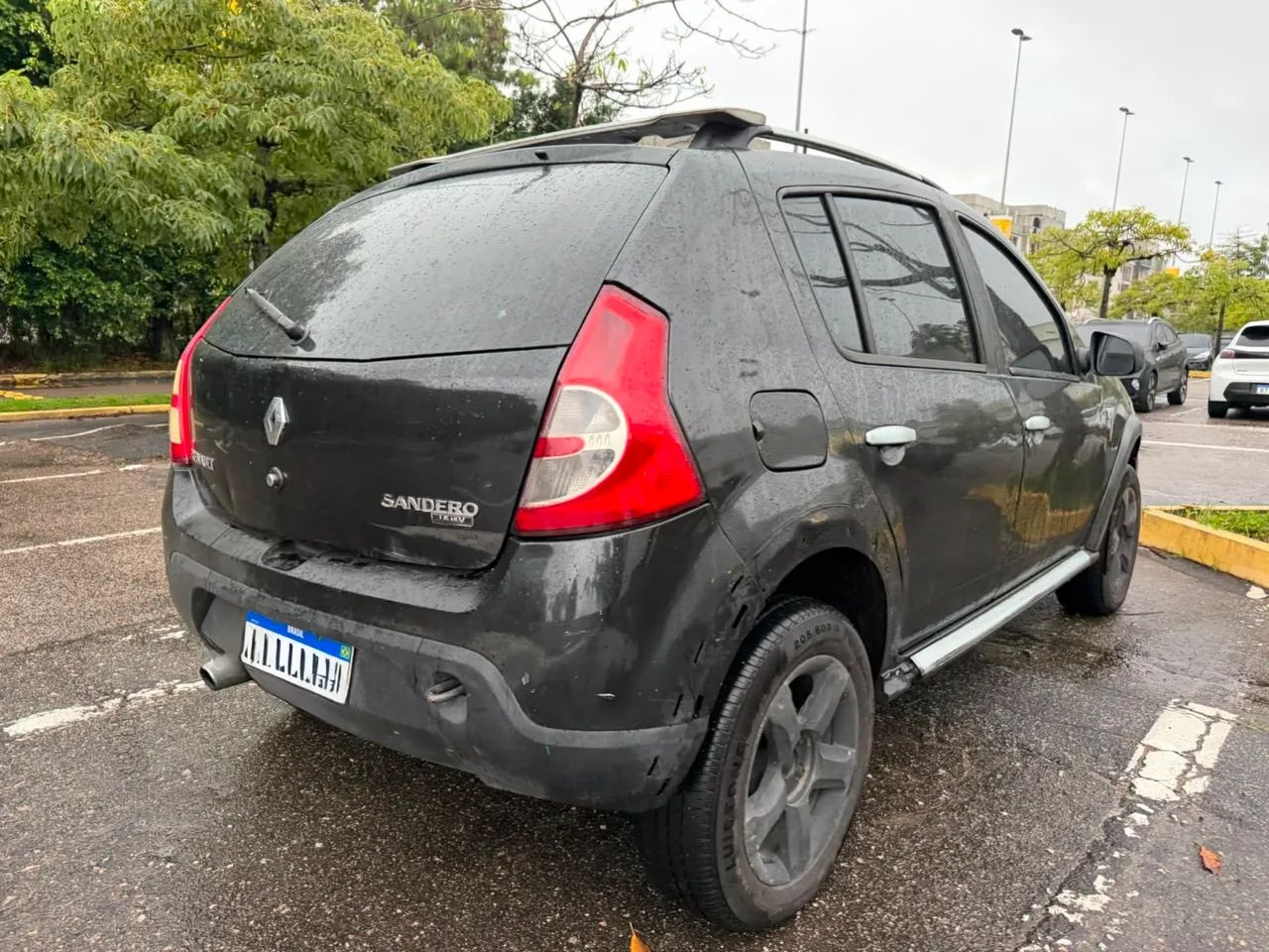 Renault Sandero 2009