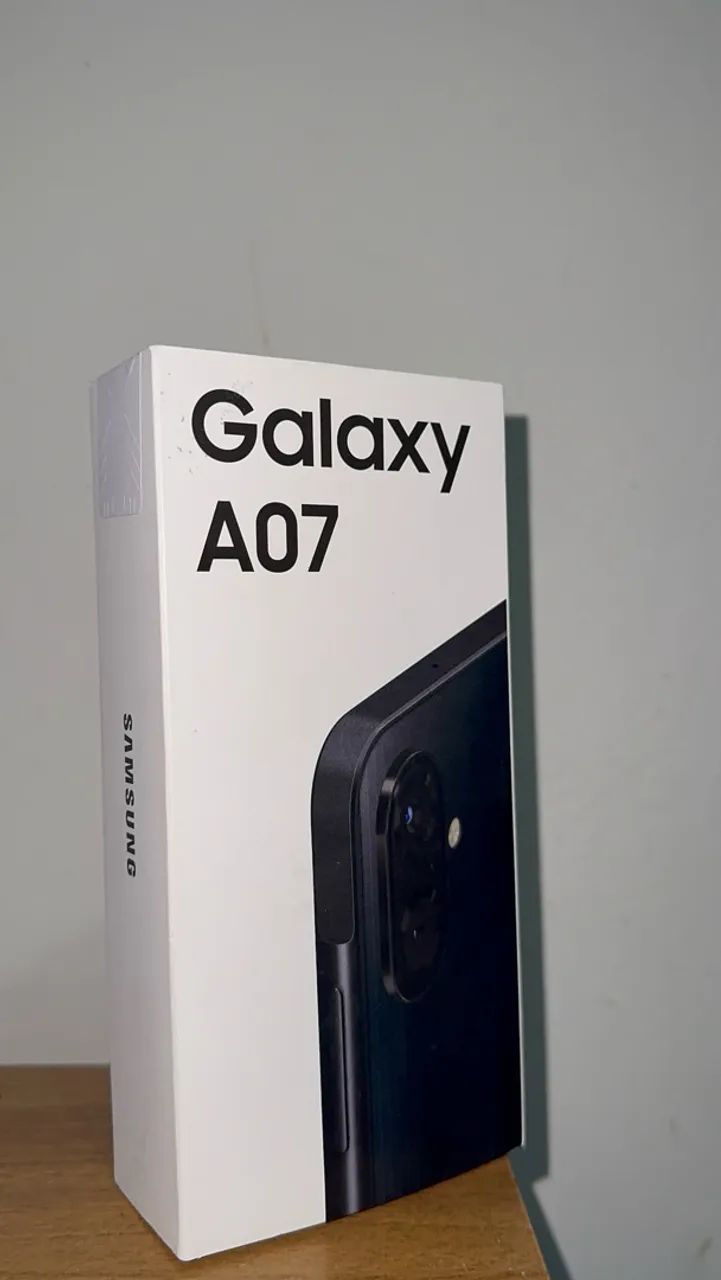 celular galaxy A07 - Foto 4