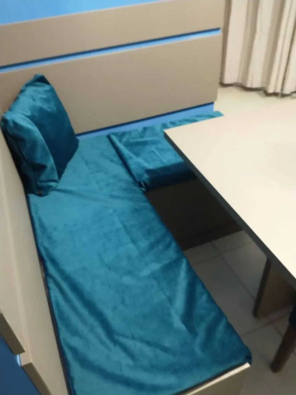 Vendo Canto Alemão 100% MDF - Foto 2