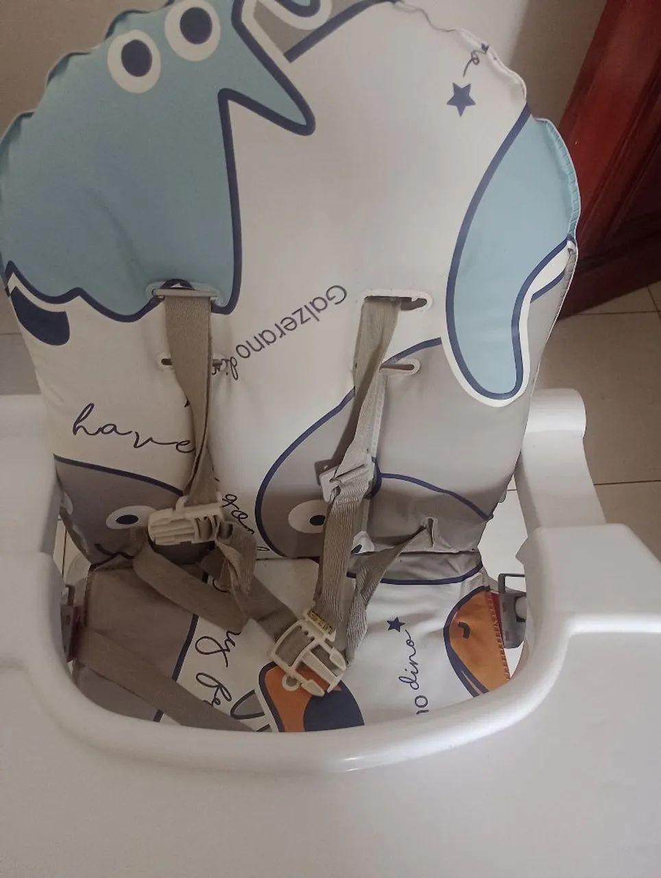 Cadeirão de alimentação  - Foto 2