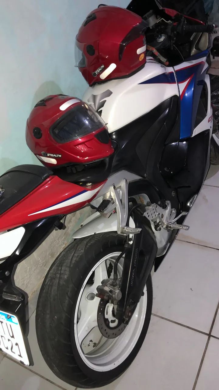 Cbr 600 rr  - Foto 4