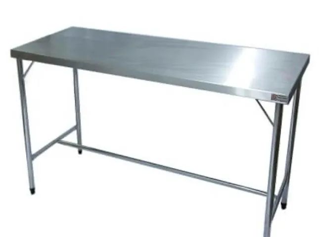 Mesa Inox 1.90 x 70cm - Foto 5