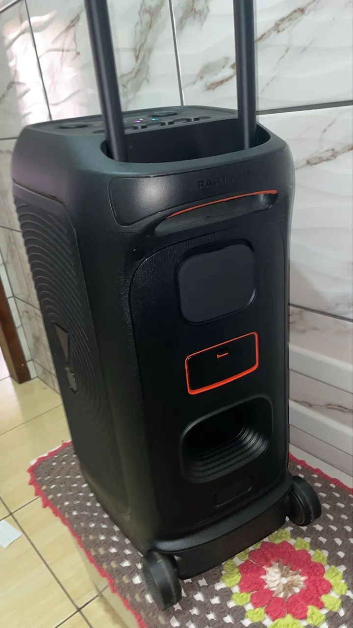 JBL PartyBox 320 completa  - Foto 2