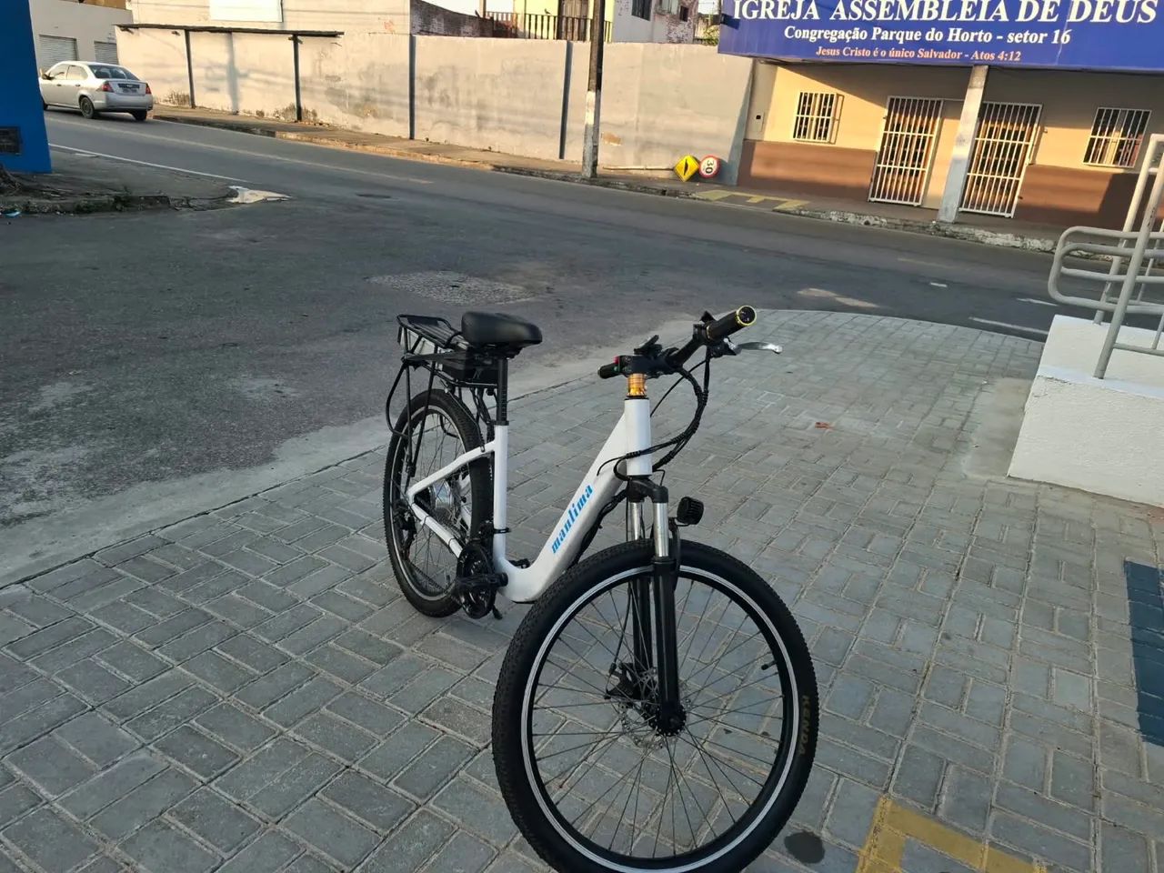 Bicicleta elétrica  - Foto 2