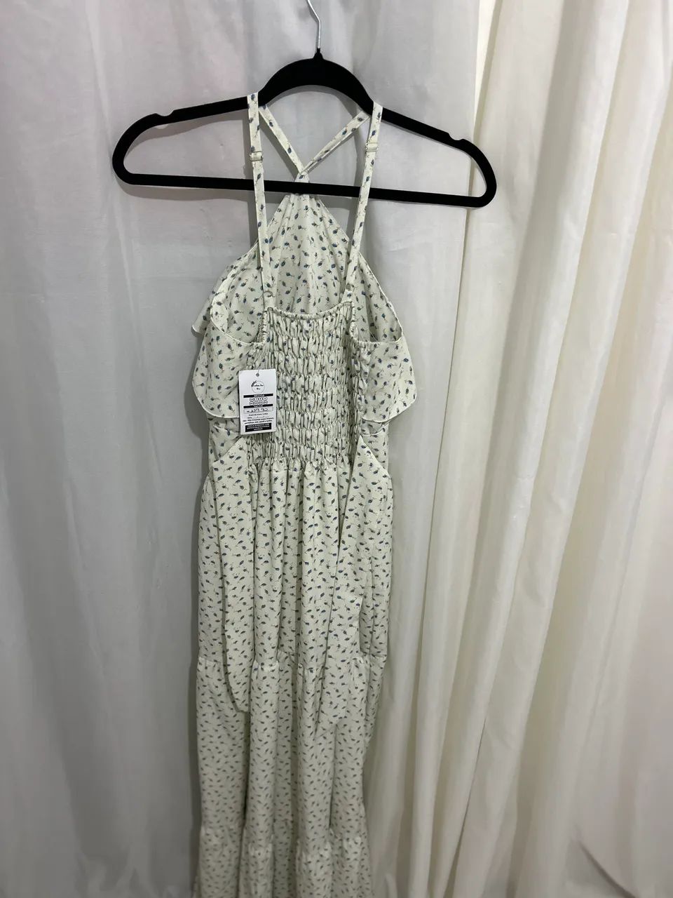 Vestido longo novo - Foto 2
