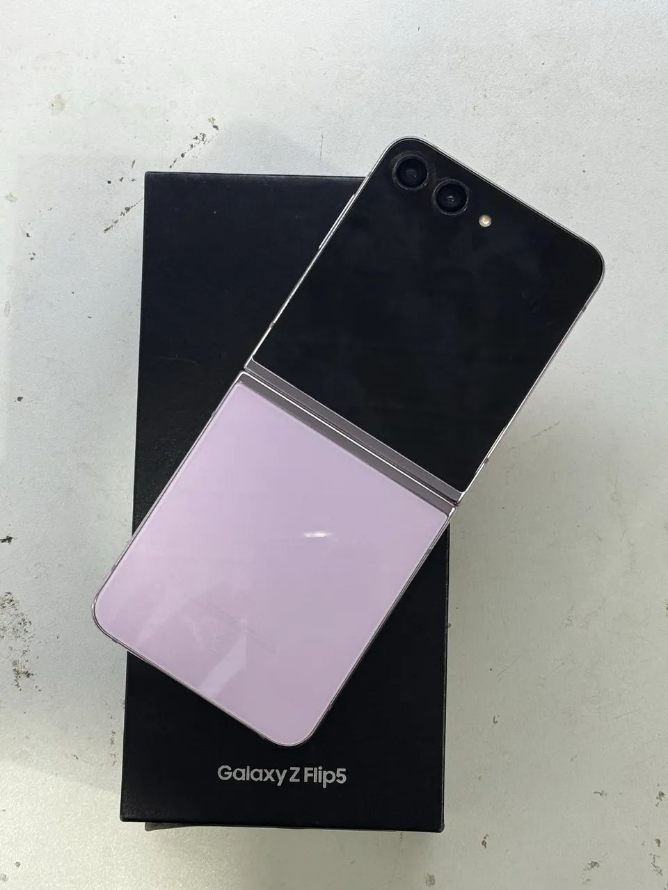 Zflip 5 256GB - Foto 5