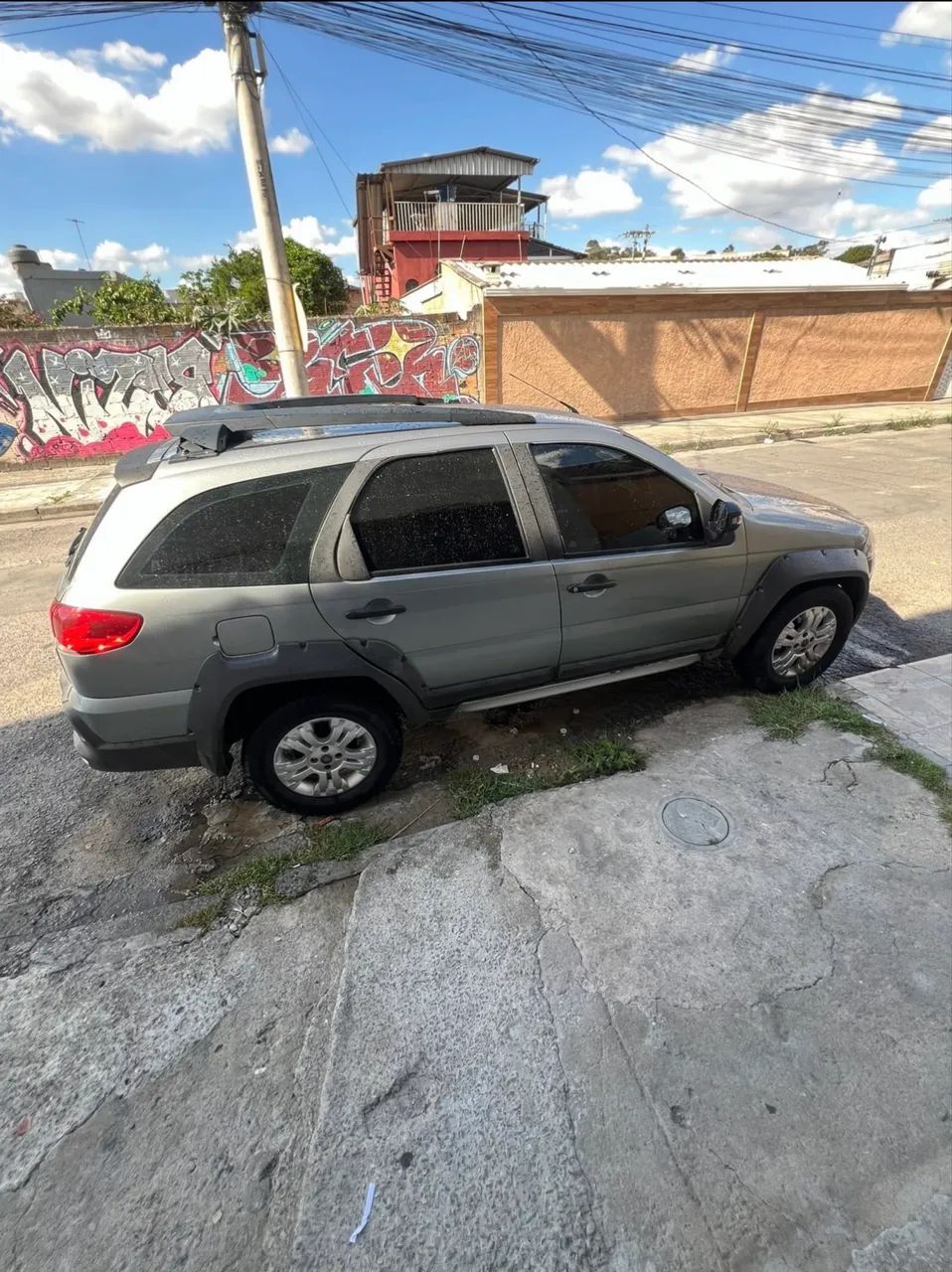 Fiat Palio Week.adv.lock.dualogic 1.8 Flex 2011 - Foto 5