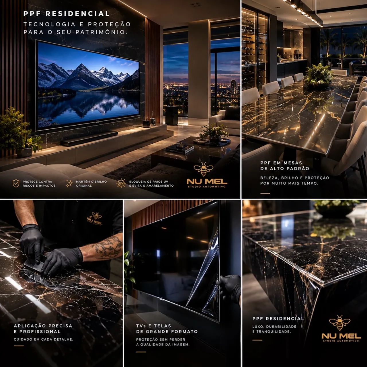 PPF FULL PRO RESIDENCIAL  - Foto 2