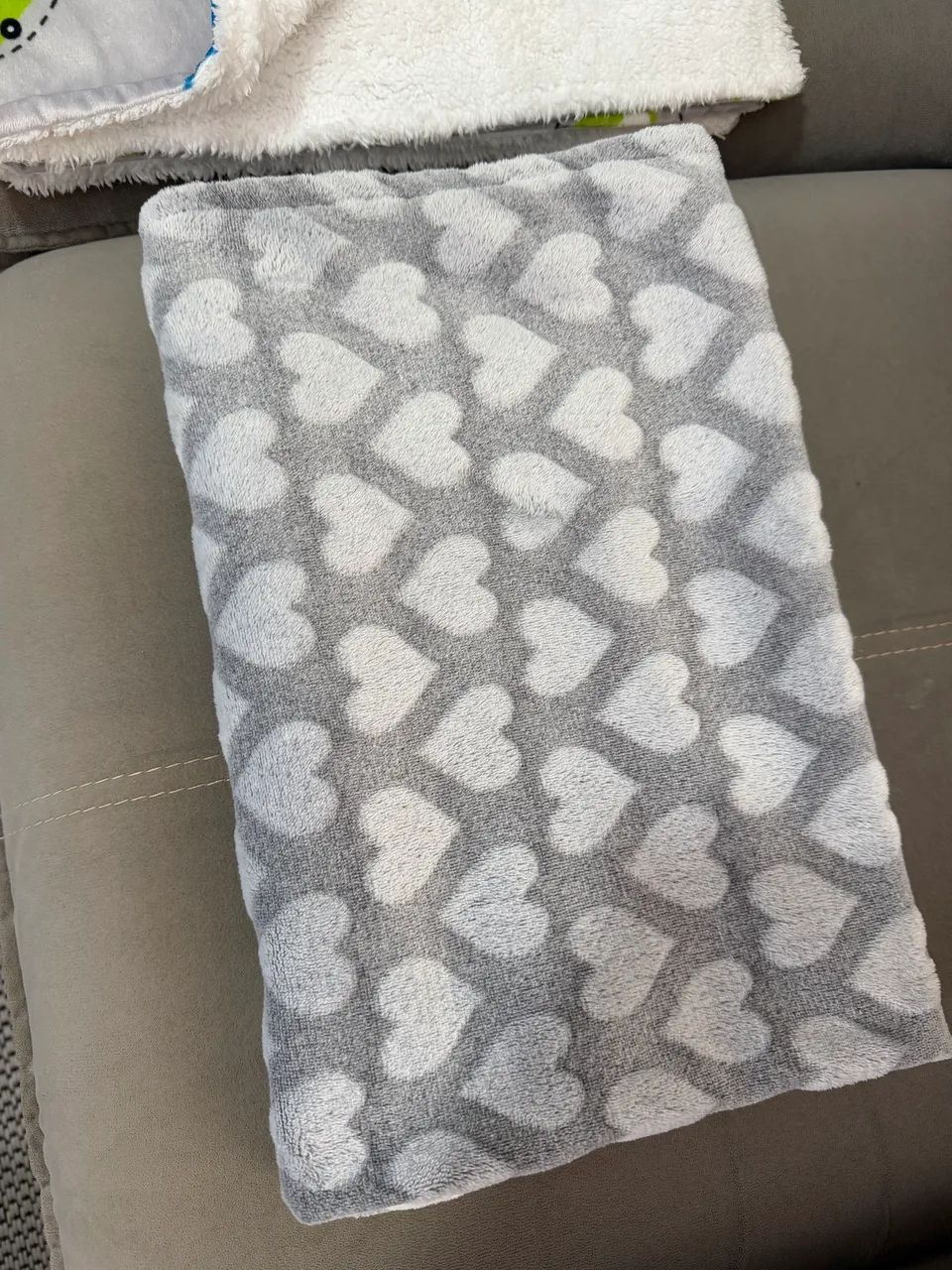 Cobertor e manta bebê  - Foto 3