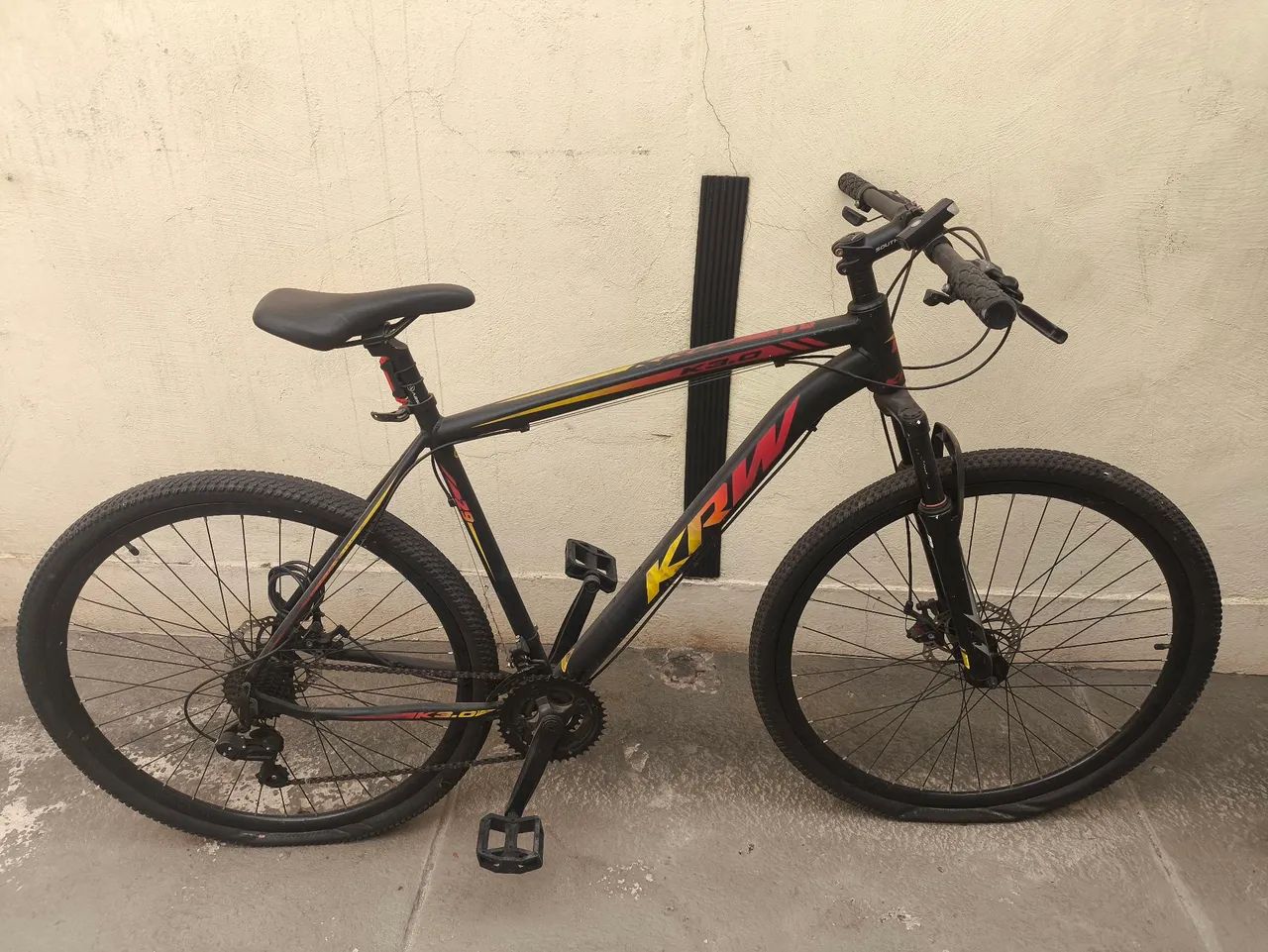 2 bikes