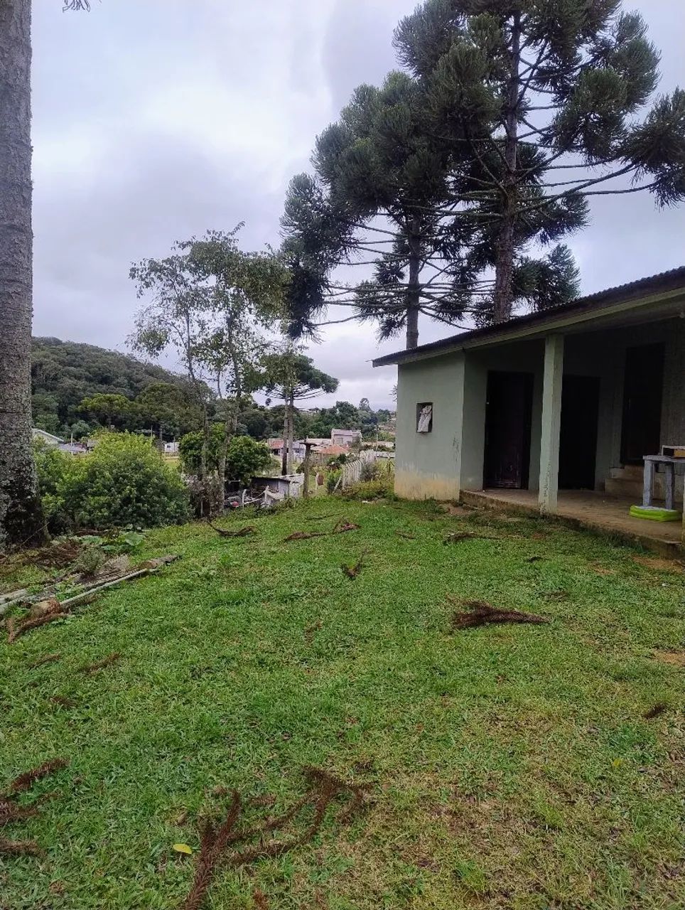 Vendo ou troco pequena chácara  - Foto 5