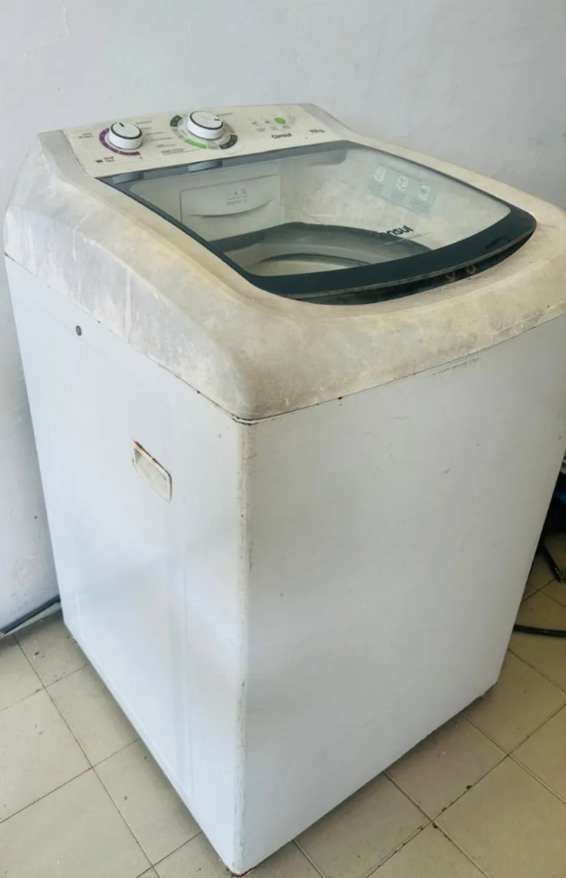 LAVADORA CONSUL 11KG - FUNCIONANDO PERFEITAMENTE - Foto 2