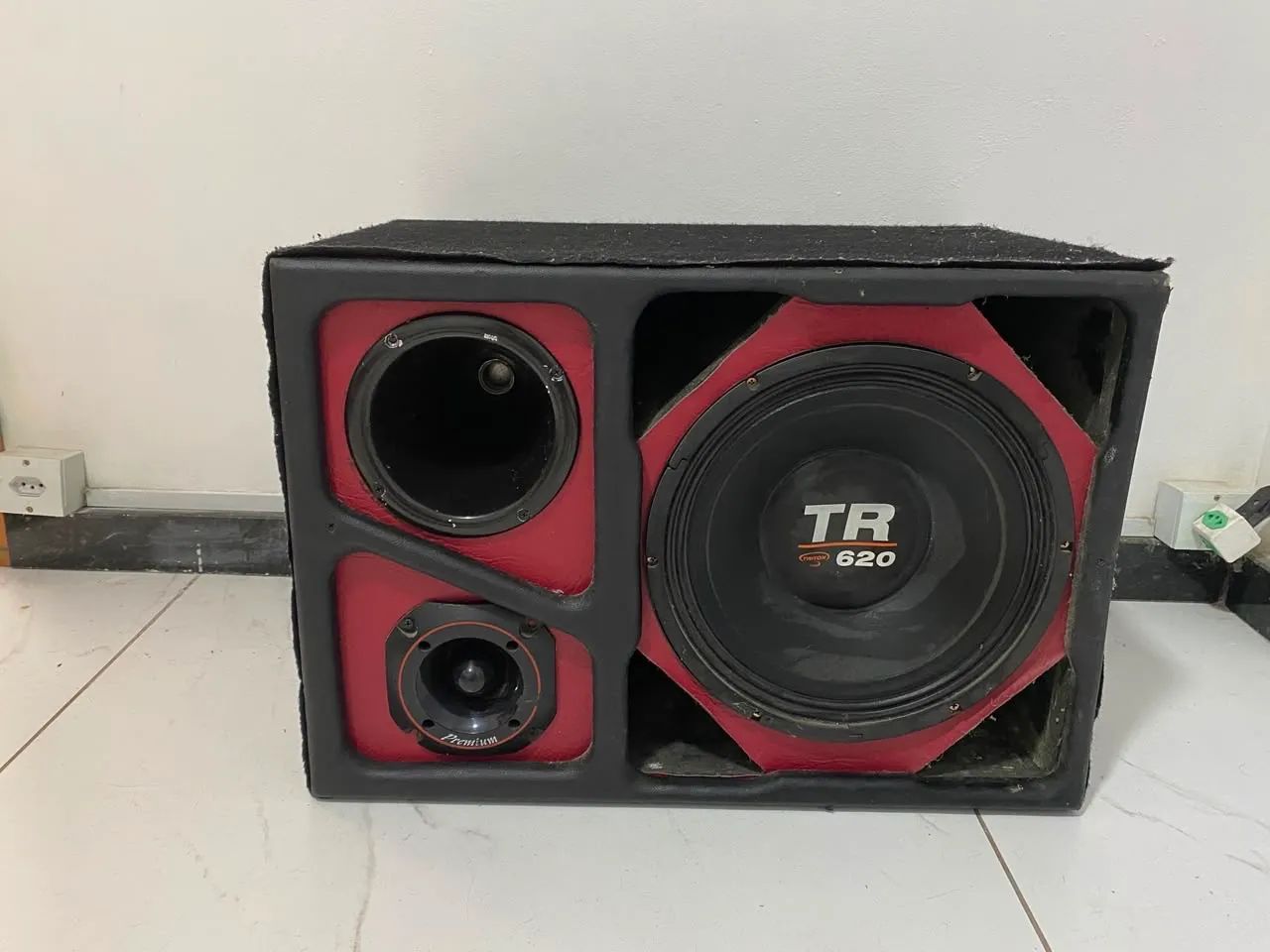 Trio De 12 (Sem Módulo)