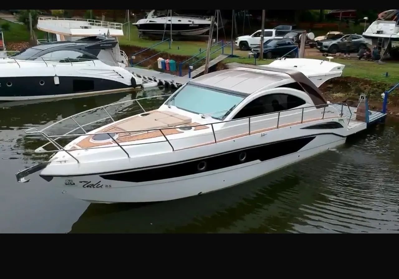 Cimitarra 360 HT 2017 Diesel 