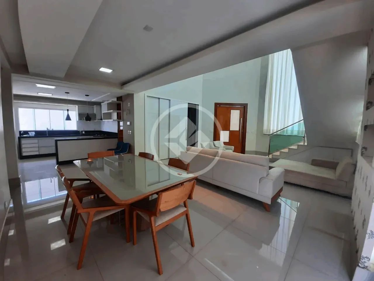 Sobrado 5 Quartos no Setor Moinho dos Ventos codigo: 26583 - Foto 3