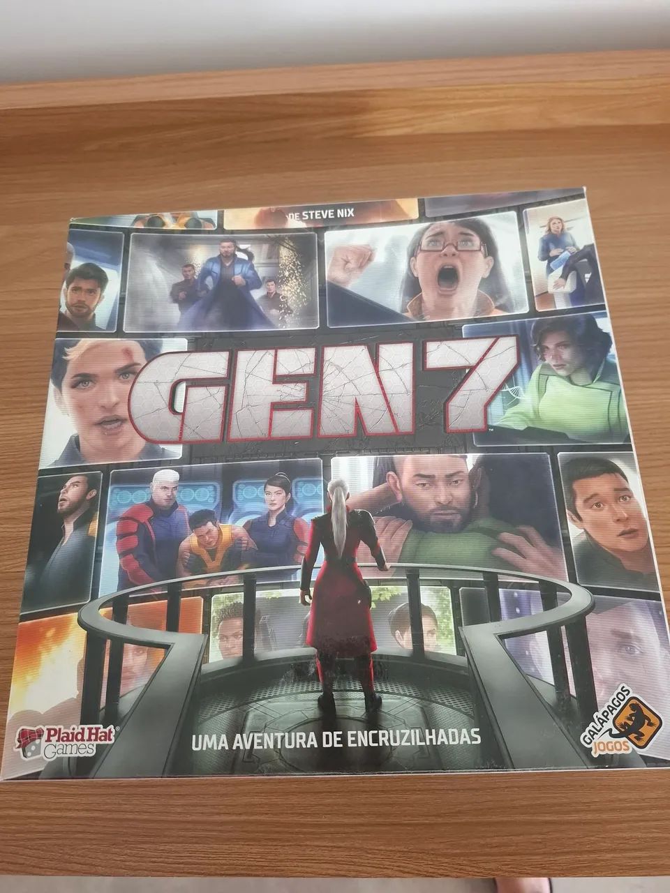 Gen7 Jogo de tabuleiro  - Foto 2