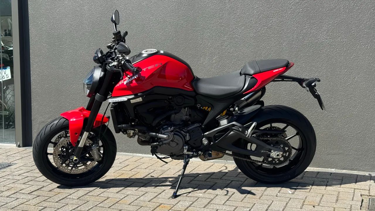 DUCATI MONSTER 937 2022 - MONSTER937  - Foto 3