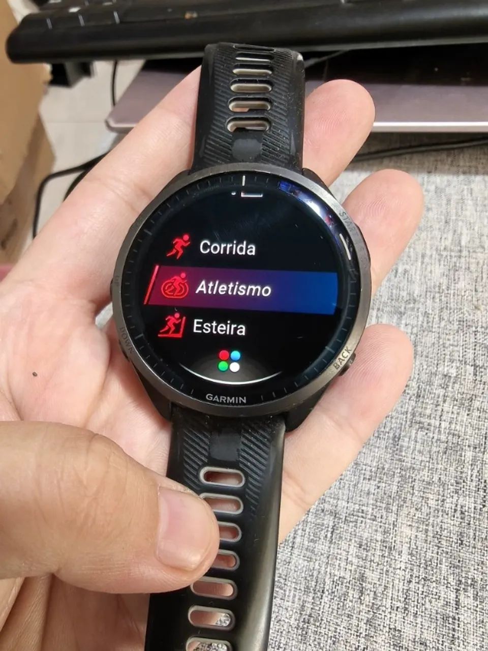 Garmin Forerunner 965 (Seminovo) - Foto 3