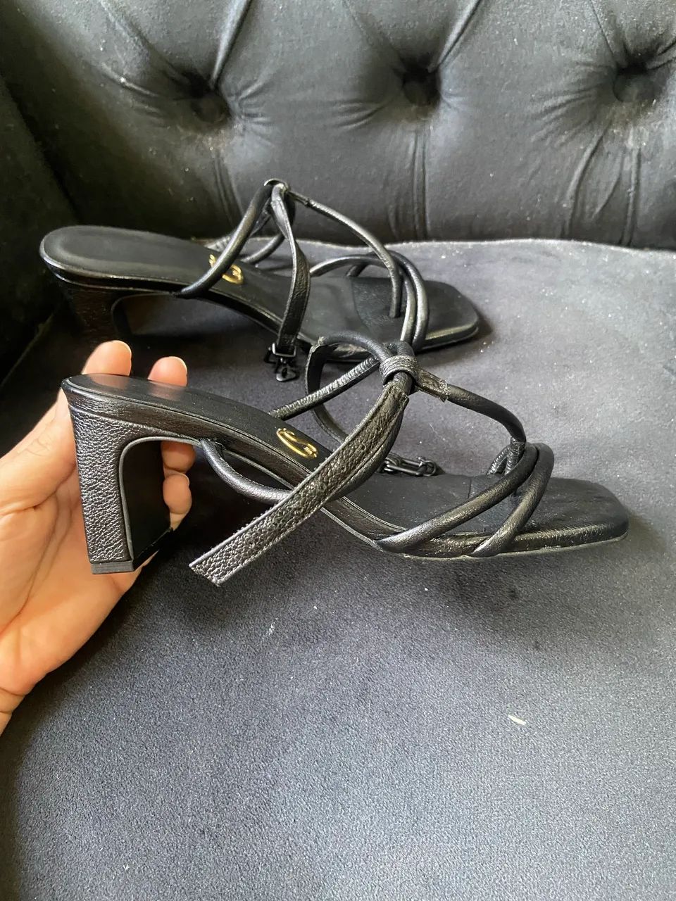 Sandália Carmen Steffens nova - Foto 3