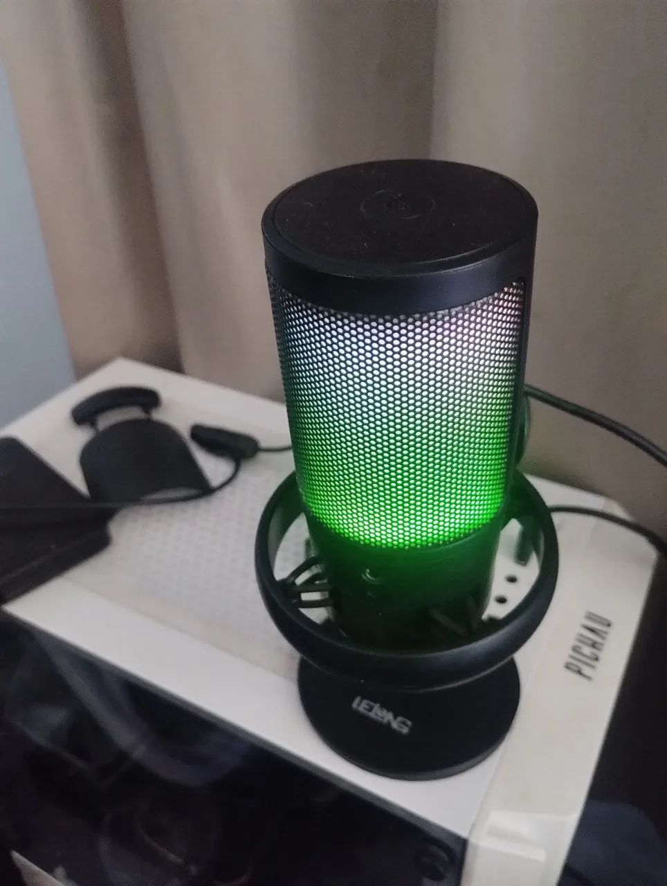 Microfone De Mesa - Foto 2